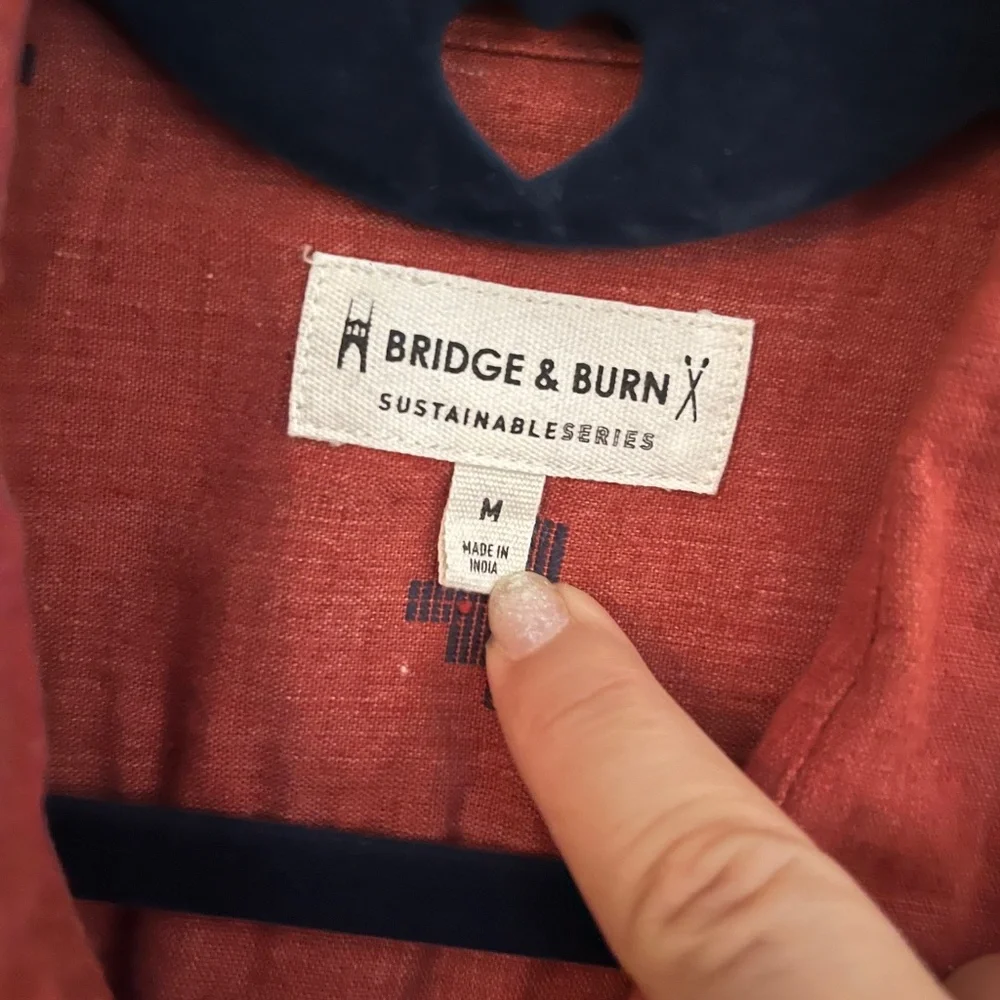 Bridge and Burn Bridge&Burn The Lana shirt - Picture 2 of 11
